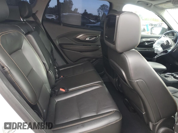 2020 GMC Terrain SLT z VIN 3GKALPEX4LL136623, wystawiony jako Copart lot #53254535 z przebiegiem 76 168 mil mil oraz Szkoda całkowita • Salvage title. Historia ofert i sprzedaży dostępna na DreamBid. Obrazek 11.