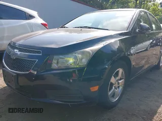 2014 Chevrolet Cruze 1LT with VIN 1G1PC5SB8E7210158, listed as a IAAI auction lot 42729599 with 106,400 mi miles and . Bid and sale history available at DreamBid. Image 6.