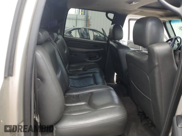 2004 Chevrolet Avalanche Z71 with VIN 3GNEK12TX4G158528, listed as a Copart auction lot 61128485 with 185,299 mi miles and Salvage title. Bid and sale history available at DreamBid. Image 10.