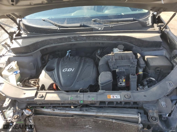 2015 Kia Sorento LX with VIN 5XYKT4A60FG644417, listed as a Copart auction lot 44417225 with 149,358 mi miles and Salvage Title. Bid and sale history available at carsss.com. Image 12.