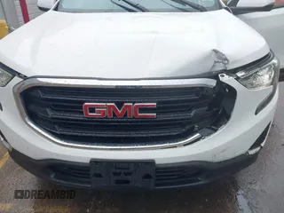2018 GMC Terrain SLE z VIN 3GKALTEV4JL229789, wystawiony jako IAAI lot #41840026 z przebiegiem 51 073 mil mil oraz . Historia ofert i sprzedaży dostępna na DreamBid. Obrazek 6.