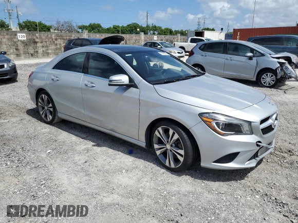 2014 Mercedes-Benz CLA 250 с VIN WDDSJ4EB2EN049904, выставлен на аукционе Copart как лот 61496405 с пробегом 67 438 миль миль и Списание • Salvage title. История ставок и продаж доступна на DreamBid. Изображение 4.