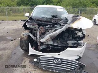 2022 Mazda CX-9 Sport with VIN JM3TCBBYXN0603510, listed as a IAAI auction lot 42027879 with Not provided miles and . Bid and sale history available at DreamBid. Image 6.