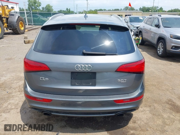 2014 Audi Q5 Premium Plus z VIN WA1DGAFP4EA130611, wystawiony jako IAAI lot #42822279 z przebiegiem 178 029 mil mil oraz . Historia ofert i sprzedaży dostępna na DreamBid. Obrazek 17.