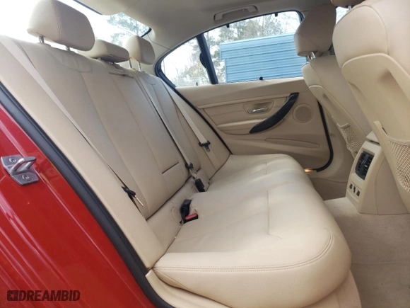 2014 BMW 3 Series 328i with VIN WBA3A5G5XENP32023, listed as a Copart auction lot 47126975 with 109,510 mi miles and Salvage Title. Bid and sale history available at carsss.com. Image 10.