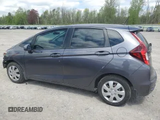 2020 Honda Fit LX with VIN 3HGGK5H44LM711071, listed as a Copart auction lot 56633205 with Not provided miles and Salvage title. Bid and sale history available at DreamBid. Image 2.