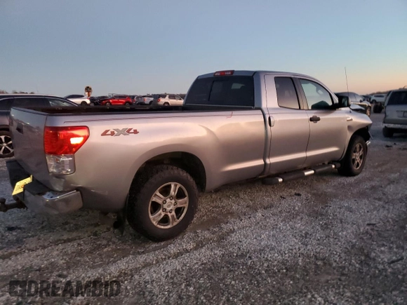 2013 Toyota Tundra 4WD Truck with VIN 5TFCY5F18DX014566, listed as a Copart auction lot 87530955 with 179,746 mi miles and Salvage Title. Bid and sale history available at carsss.com. Image 3.