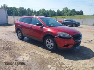 2015 Mazda CX-9 Touring с VIN JM3TB2CA5F0448323, выставлен на аукционе IAAI как лот 42572335 с пробегом 68 310 миль миль и . История ставок и продаж доступна на DreamBid. Изображение 1.