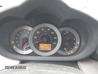 2007 Toyota RAV4 with VIN JTMBD33V975095130, listed as a IAAI auction lot 41910437 with 191,418 mi miles. Bid and sale history available at carsss.com. Image 7.