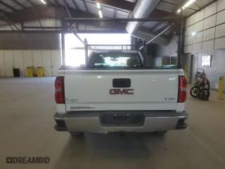 2015 GMC Sierra 1500 with VIN 1GTN1TEC7FZ180086, listed as a Copart auction lot 53464195 with 171,177 mi miles and Clean Title. Bid and sale history available at carsss.com. Image 6.