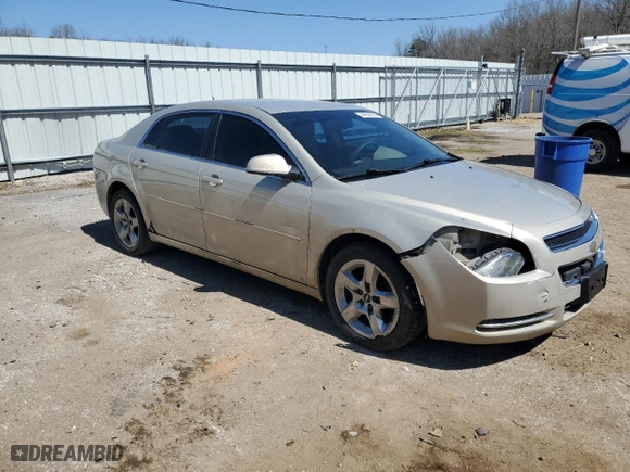 2009 Chevrolet Malibu LT w/1LT with VIN 1G1ZH57B394213236, listed as a Copart auction lot 48930215 with 169,116 mi miles and Salvage Title. Bid and sale history available at carsss.com. Image 4.
