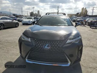 2022 Lexus UX 250h z VIN JTHX9JBH3N2062550, wystawiony jako Copart lot #44991325 z przebiegiem 78 236 mil mil oraz Szkoda całkowita • Salvage title. Historia ofert i sprzedaży dostępna na DreamBid. Obrazek 5.