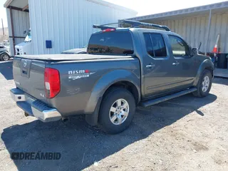 2006 Nissan Frontier SE with VIN 1N6AD07W06C431137, listed as a IAAI auction lot 42159294 with 177,493 mi miles and . Bid and sale history available at DreamBid. Image 4.