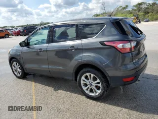 2017 Ford Escape SE z VIN 1FMCU0GDXHUE91333, wystawiony jako Copart lot #44536055 z przebiegiem Nie podano mil oraz Nie do naprawy • Non repairable. Historia ofert i sprzedaży dostępna na DreamBid. Obrazek 2.