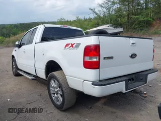 2008 Ford F-150 STX with VIN 1FTRX12W08KE93852, listed as a IAAI auction lot 42074767 with 199,382 mi miles and . Bid and sale history available at carsss.com. Image 3.