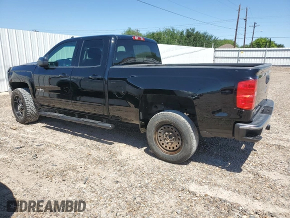 2018 Chevrolet Silverado 1500 LT with VIN 1GCRCREC7JZ353984, listed as a Copart auction lot 52362795 with 85,306 mi miles and Clean Title. Bid and sale history available at DreamBid. Image 2.