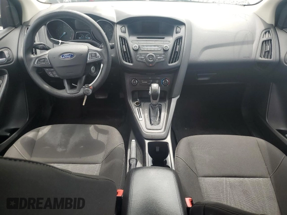 2017 Ford Focus SE с VIN 1FADP3F28HL298093, выставлен на аукционе Copart как лот 64843115 с пробегом 118 866 миль миль и Чистый • Clean title. История ставок и продаж доступна на DreamBid. Изображение 8.