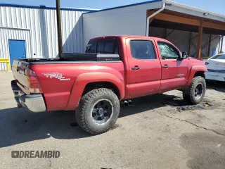 2006 Toyota Tacoma z VIN 5TELU42N66Z227509, wystawiony jako Copart lot #52991225 z przebiegiem 165 769 mil mil oraz Szkoda całkowita • Salvage title. Historia ofert i sprzedaży dostępna na DreamBid. Obrazek 3.