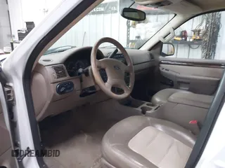 2004 Ford Explorer Eddie Bauer with VIN 1FMDU74K74ZA10371, listed as a IAAI auction lot 42281140 with 192,568 mi miles and . Bid and sale history available at DreamBid. Image 12.