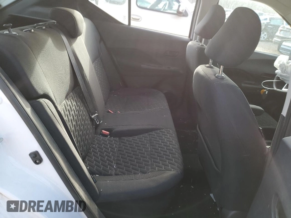 2022 Nissan Kicks S with VIN 3N1CP5BV8NL514657, listed as a Copart auction lot 50328555 with 59,478 mi miles and Clean Title. Bid and sale history available at DreamBid. Image 11.
