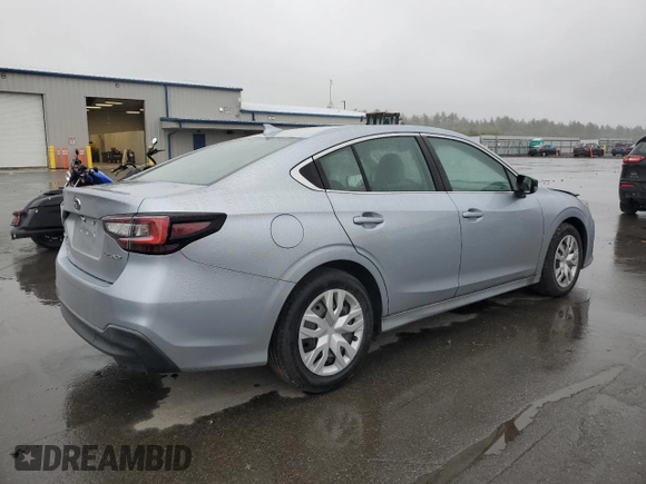 2020 Subaru Legacy with VIN 4S3BWAA67L3008566, listed as a Copart auction lot 56457985 with 48,269 mi miles and Salvage title. Bid and sale history available at DreamBid. Image 3.