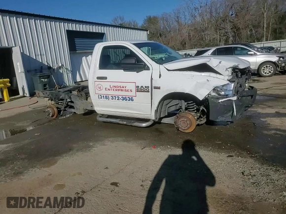 2016 Ram 2500 Tradesman с VIN 3C7WR4AT7GG333059, выставлен на аукционе Copart как лот 86876694 с пробегом Не указан миль и Списание • Salvage title. История ставок и продаж доступна на DreamBid. Изображение 13.