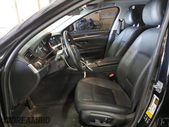 2016 BMW 5 Series 528i xDrive with VIN WBA5A7C53GG148886, listed as a Copart auction lot 46099925 with 155,113 mi miles and Salvage Title. Bid and sale history available at DreamBid. Image 7.