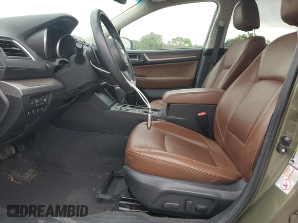 2019 Subaru Outback Touring with VIN 4S4BSATC9K3388745, listed as a Copart auction lot 61030205 with 90,593 mi miles and Salvage title. Bid and sale history available at DreamBid. Image 7.
