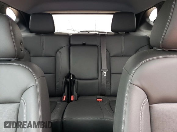 2024 Chevrolet Blazer LT with VIN 3GNKBDR43RS191474, listed as a Copart auction lot 60072544 with 2,558 mi miles and Salvage title. Bid and sale history available at DreamBid. Image 10.