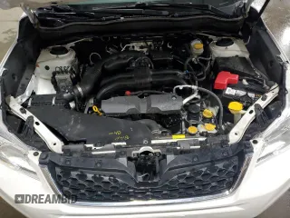 2015 Subaru Forester 2.5i Premium with VIN JF2SJADCXFH569871, listed as a Copart auction lot 52461345 with 124,030 mi miles and Salvage Title. Bid and sale history available at carsss.com. Image 13.