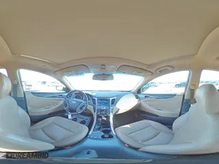 2013 Hyundai Sonata Hybrid Limited w/Panoramic Sunroof Pkg with VIN KMHEC4A45DA067808, listed as a Copart auction lot 83550364 with 105,604 mi miles and Clean Title. Bid and sale history available at carsss.com. Image 15.