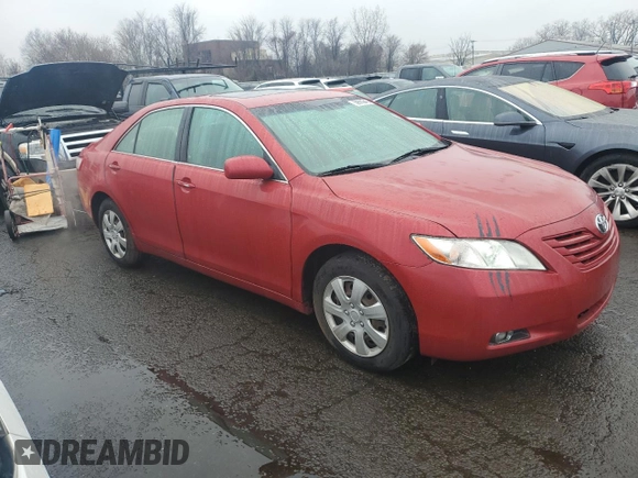 2009 Toyota Camry with VIN 4T1BE46K19U312694, listed as a Copart auction lot 50809645 with 182,702 mi miles and Non Repairable. Bid and sale history available at DreamBid. Image 4.