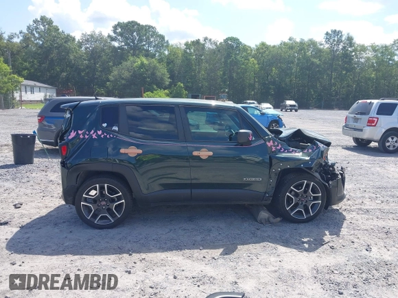 2021 Jeep Renegade Jeepster с VIN ZACNJCAB1MPM80678, выставлен на аукционе IAAI как лот 42528668 с пробегом 43 766 миль миль и . История ставок и продаж доступна на DreamBid. Изображение 14.