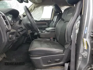 2020 Ram 2500 Laramie with VIN 3C6UR5FL4LG119330, listed as a Copart auction lot 57285555 with 45,832 mi miles and Salvage title. Bid and sale history available at DreamBid. Image 7.