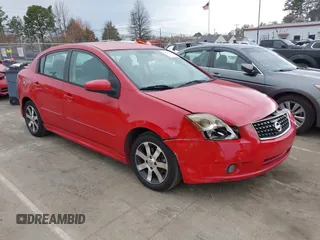 2012 Nissan Sentra SL z VIN 3N1AB6AP0CL758217, wystawiony jako IAAI lot #41742605 z przebiegiem 111 245 mil mil oraz . Historia ofert i sprzedaży dostępna na DreamBid. Obrazek 1.