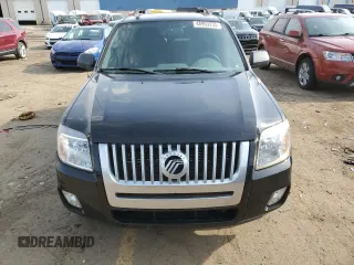 2010 Mercury Mariner with VIN 4M2CN8BG5AKJ06256, listed as a Copart auction lot 48953235 with 145,958 mi miles and Clean title. Bid and sale history available at DreamBid. Image 5.