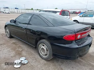 2003 Chevrolet Cavalier LS Sport z VIN 1G1JH12F937296791, wystawiony jako IAAI lot #42232858 z przebiegiem 188 410 mil mil oraz . Historia ofert i sprzedaży dostępna na DreamBid. Obrazek 3.