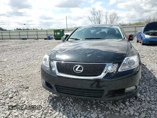 2010 Lexus GS 350 z VIN JTHCE1KS6A0026556, wystawiony jako Copart lot #49154445 z przebiegiem Nie podano mil oraz Szkoda całkowita • Salvage title. Historia ofert i sprzedaży dostępna na DreamBid. Obrazek 11.