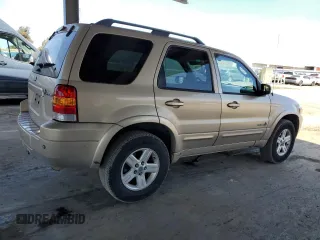2007 Ford Escape Hybrid with VIN 1FMCU49H27KB80996, listed as a Copart auction lot 50178495 with 161,080 mi miles and Salvage Title. Bid and sale history available at carsss.com. Image 3.