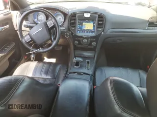 2014 Chrysler 300 S with VIN 2C3CCAGG1EH273551, listed as a Copart auction lot 52406725 with 160,213 mi miles and Clean title. Bid and sale history available at DreamBid. Image 8.