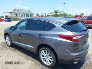 2020 Acura RDX with VIN 5J8TC2H35LL007934, listed as a IAAI auction lot 42597543 with 26,879 mi miles and . Bid and sale history available at DreamBid. Image 3.