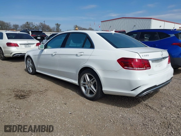 2014 Mercedes-Benz E-Class E 350 Sport with VIN WDDHF5KB6EA900342, listed as a IAAI auction lot 41697608 with 157,330 mi miles. Bid and sale history available at carsss.com. Image 14.