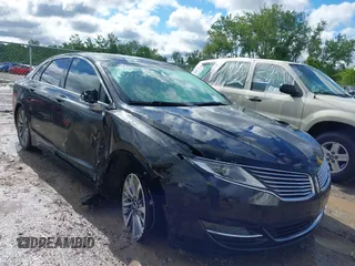 2015 Lincoln MKZ with VIN 3LN6L2G99FR625258, listed as a IAAI auction lot 42308188 with 186,911 mi miles and . Bid and sale history available at DreamBid. Image 1.