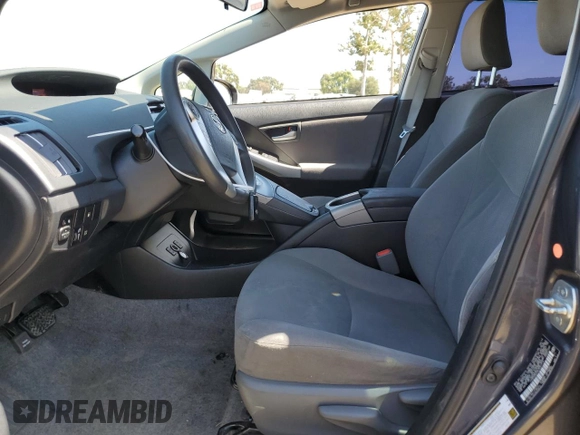 2014 Toyota Prius with VIN JTDKN3DP2E3057714, listed as a Copart auction lot 61210415 with 155,153 mi miles and Salvage title. Bid and sale history available at DreamBid. Image 7.