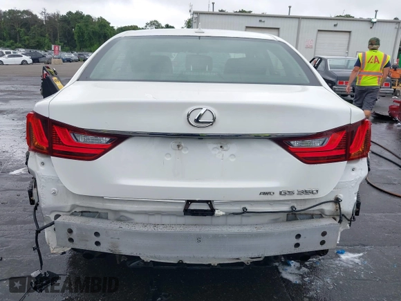 2013 Lexus GS 350 с VIN JTHCE1BL2D5005655, выставлен на аукционе IAAI как лот 42729264 с пробегом 105 638 миль миль и . История ставок и продаж доступна на DreamBid. Изображение 17.