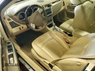2008 Chrysler Sebring Limited с VIN 1C3LC65M88N102877, выставлен на аукционе Copart как лот 64586245 с пробегом Не указан миль и Списание • Salvage title. История ставок и продаж доступна на DreamBid. Изображение 8.