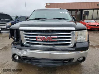 2008 GMC Sierra 1500 Work Truck with VIN 2GTEK13M581321262, listed as a Copart auction lot 47453655 with 161,582 mi miles and Salvage Title. Bid and sale history available at carsss.com. Image 5.