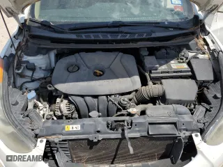 2013 Hyundai Elantra Limited PZEV with VIN 5NPDH4AE3DH192339, listed as a Copart auction lot 67234654 with 154,153 mi miles and Clean Title. Bid and sale history available at carsss.com. Image 11.