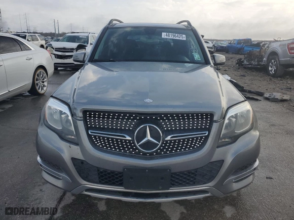2015 Mercedes-Benz GLK-Class GLK 350 with VIN WDCGG8JB0FG363014, listed as a Copart auction lot 48196425 with 168,657 mi miles and Salvage Title. Bid and sale history available at carsss.com. Image 5.