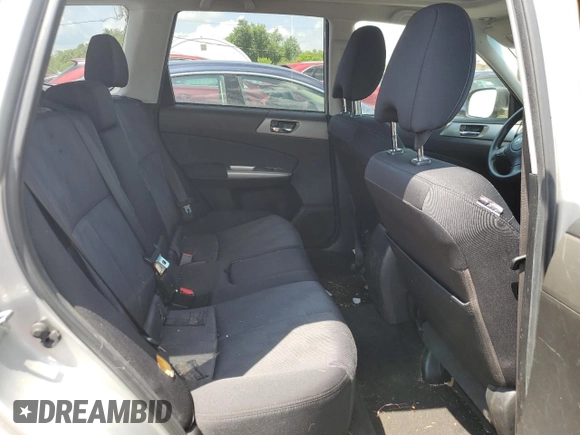 2010 Subaru Forester X Premium с VIN JF2SH6CC7AH747318, выставлен на аукционе Copart как лот 61832835 с пробегом 219 750 миль миль и Чистый • Clean title. История ставок и продаж доступна на DreamBid. Изображение 11.
